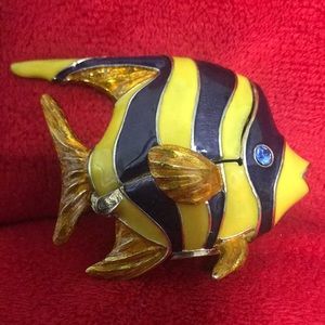 fish monet trinket